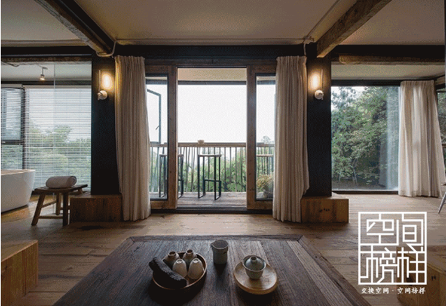 你是我心里最安静的风景《交换空间·空间榜样》11月19日 好设计与您相约