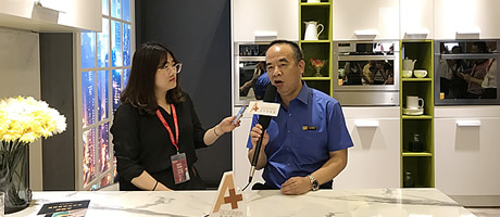 A+对话金意厨——第十九届中国(广州)国际建筑装饰博览会特别报道