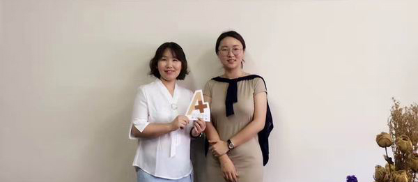 走访J&A设计公司