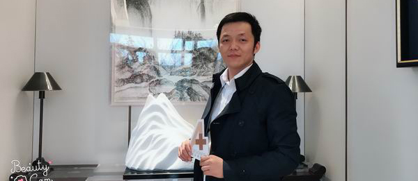 探班GBD设计机构创办人杜文彪空间榜样拍摄现场