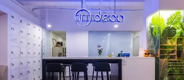做客inDeco艺格工装