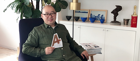 对话意向东方创始合伙人郭晨希