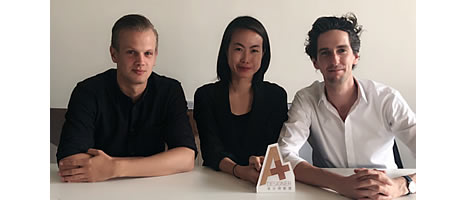 A+对话优思建筑三位创始人Carolyn、Ruben、Ben