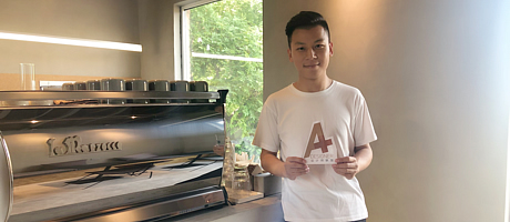 A+对话一识建筑创始合伙人陈宇威