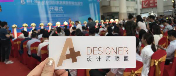 A+带你玩转2018北京国际家居展