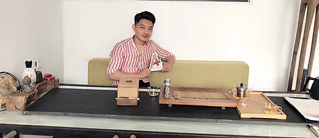 对话五明原创创始人李兴鹏