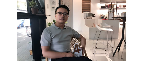A+对话DAGA北京大观建筑设计事务所创始合伙人任晓伟