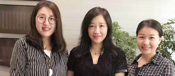 刘红蕾女士成为A+设计师联盟荣誉顾问