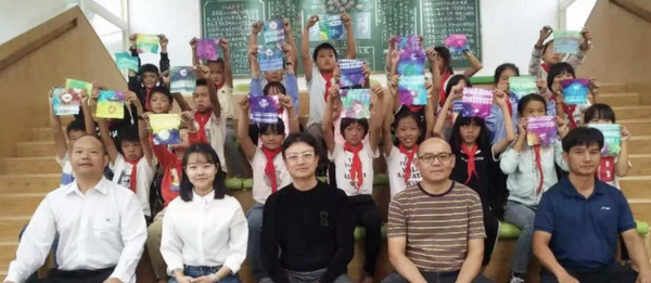 公益活动 | 2019第三空间卓域楼“遇见民艺”美学课堂成功举办