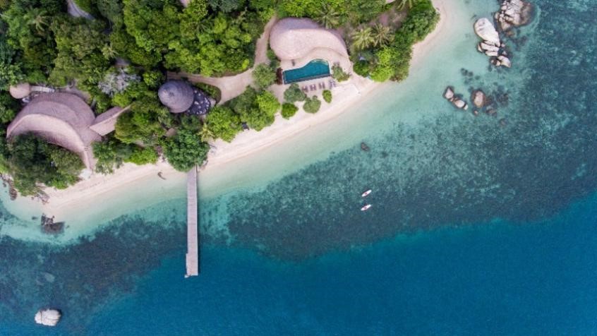 HBA Resort凭借屡获殊荣的设计项目，在度假村设计领域中脱颖而出
