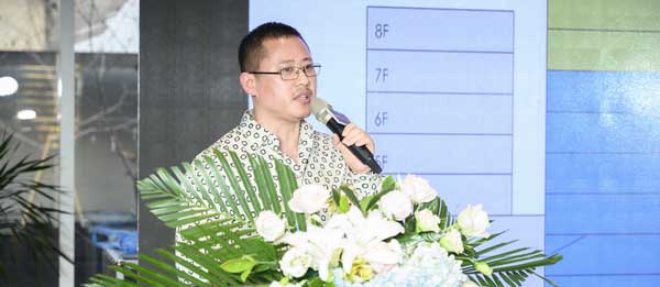 李江：医疗空间室内设计中的意境美