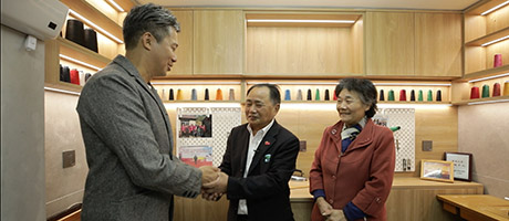 设计师麦国强助力央视秘密大改造，为榜样人物打造适老新居