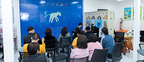 设计助力公益，金羽翼残障儿童艺术康复服务中心新校址启幕