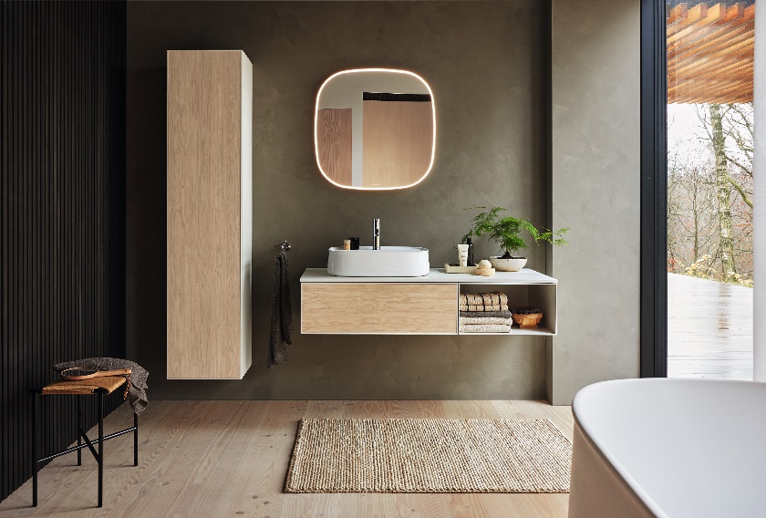 以杰出设计 进享生活美好—— Duravit 揽获2023年红点设计大奖与 iF 设计奖多项荣誉